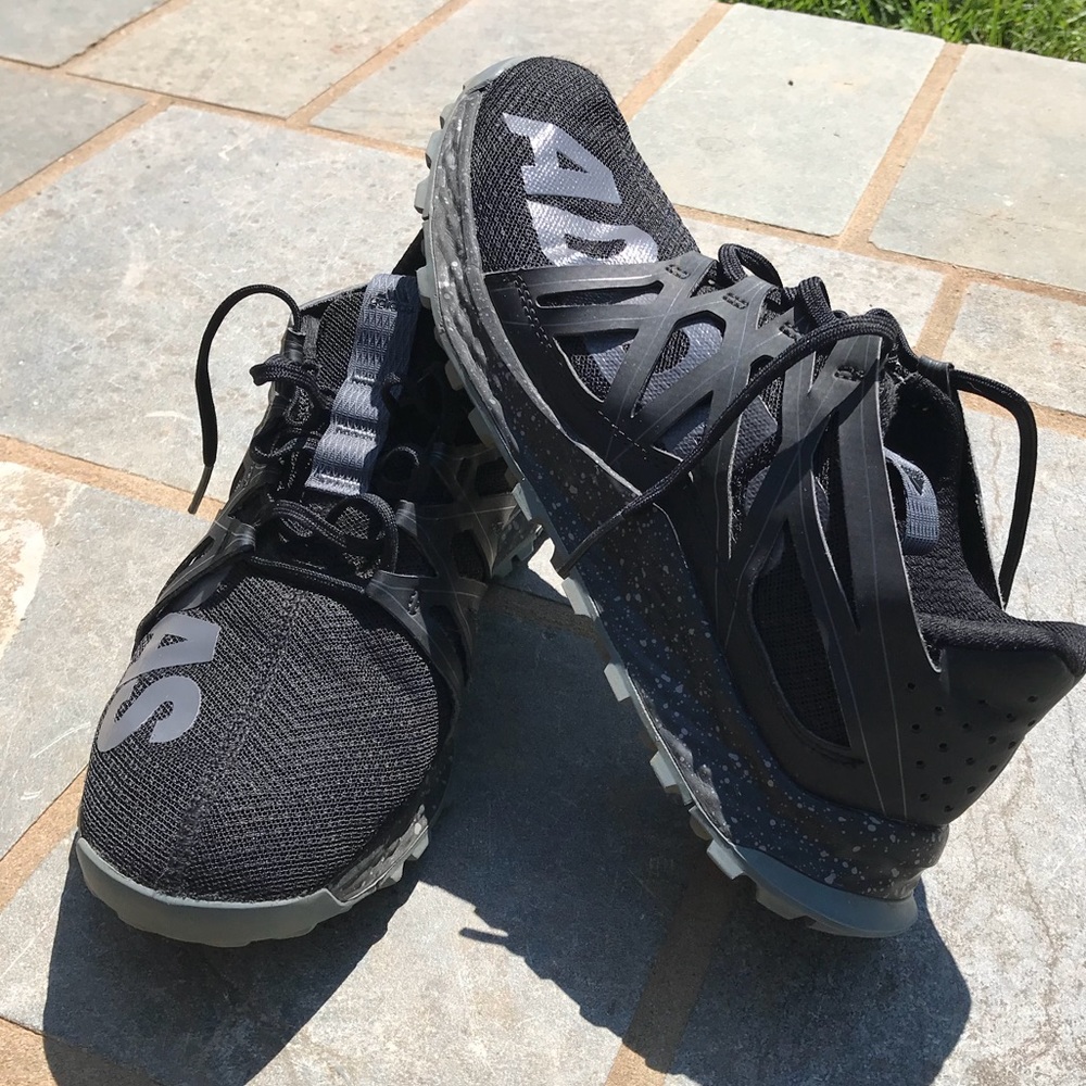 ADIDAS (BOUNCE) SNEAKERS